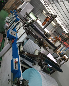 不干胶570印刷机