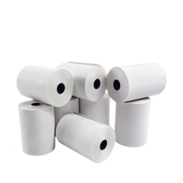 Thermal paper is suitable for scenarios where long-term preservation is not required and fast printing is necessary