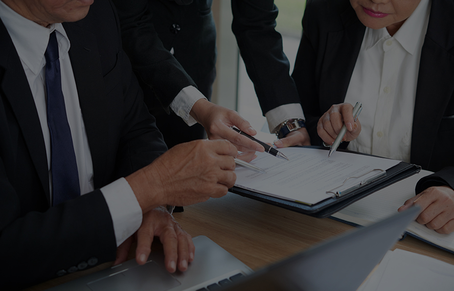 Requirement analysis and solution provision