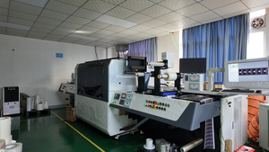 Equipment display (10)